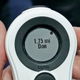 As you get closer to a friend, the LynQ’s moving dot gets larger and larger so you can easily tell if you’re going the right way.